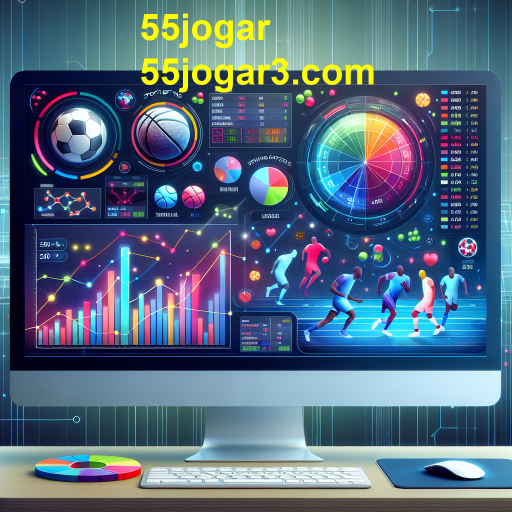 Apostas Esportivas: O Crescimento e as Oportunidades no 55jogar