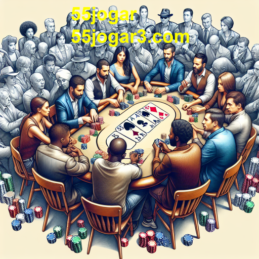 Apostas Esportivas: O Crescimento e as Oportunidades no 55jogar