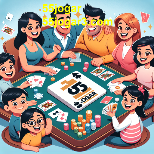 A Magia dos Jogos Familiares: Construindo Memórias Juntos